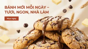 cookie house banner