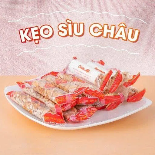 Kẹo Hồng Lam