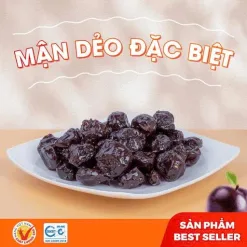 Mận dẻo đặc biệt Hồng Lam