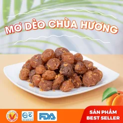 Mơ dẻo Chùa Hương Hồng Lam