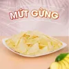 Mứt gừng Hồng Lam