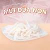 Mứt dừa non Hồng Lam