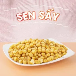 Sen sấy Hồng Lam