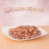 Lạc rang húng lìu Hồng Lam