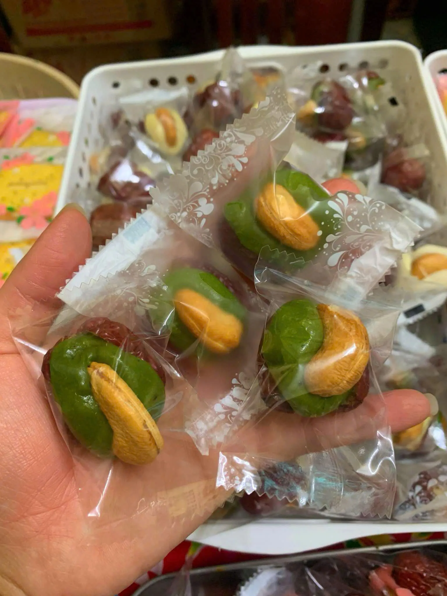Kẹo táo tàu
