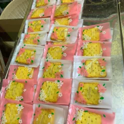 Bánh hành phô mai